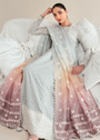 Powder blue Unstitched for Women