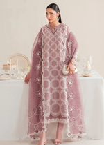 Mauve pink Unstitched for Women