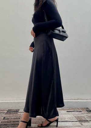 Black Skirt for Women