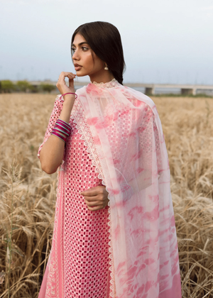 Bubblegum pink Unstitched for Women