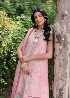 Blush pink Unstitched for Women