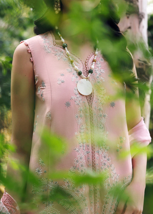 Blush pink Unstitched for Women