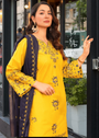 Mustard Kurta Set for Women