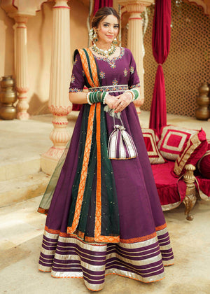 Plum Maxi for Women