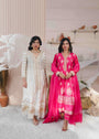 Off-white Pishwas for Women
