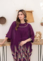 Purple Kaftan for Women
