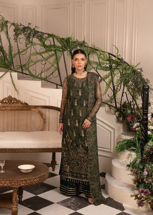 Green Unstitched for Women
