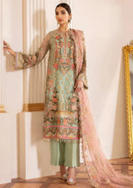 Mint green Unstitched for Women
