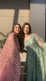 Pink Pishwas for Women