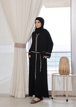 Black Abaya for Women