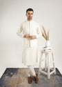 White Waistcoat for Men