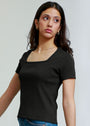 Black Blouse for Women