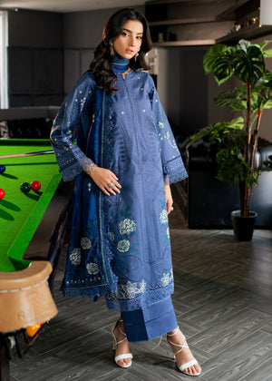Blue Unstitched for Women