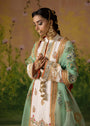 Off-white Kurta Set for Women