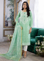 Mint green Kurta Set for Women