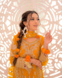 Mustard Kurta Set for Women