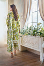 Green Kurta Set for Women