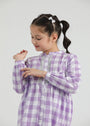 Lilac Dress for Girl