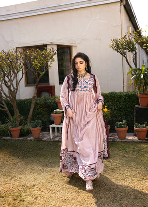 Pink Maxi for Women