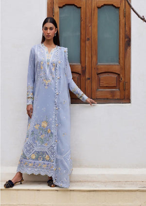 Light blue Unstitched for Women