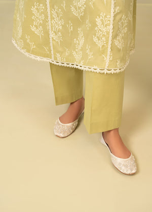 Green Unstitched for Women