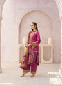 Magenta Unstitched for Women