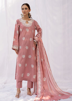 Pink Kurta Set for Women