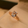 White Ring for Women