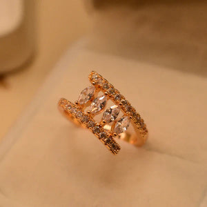 White Ring for Women