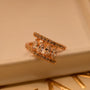 White Ring for Women