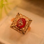 Red Ring for Women