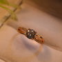 White Ring for Women