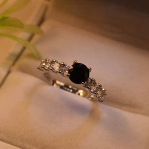 Black Ring for Women