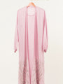 Pink Abaya for Women
