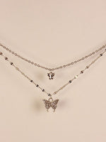 Silver Necklace for Women