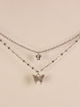 Silver Necklace for Women