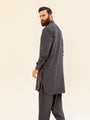 Grey Shalwar Kameez for Men