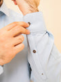 Sky blue Shalwar Kameez for Men