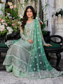 Green Kurta Set for Women