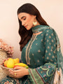 Green Unstitched for Women