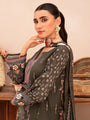 Olive green Unstitched for Women