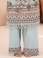 Light blue Unstitched for Women