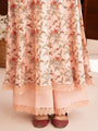 Peach pink Unstitched for Women