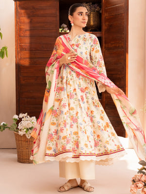 Cream Unstitched for Women