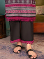 Magenta Unstitched for Women