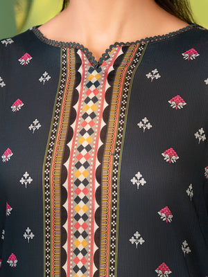 Dark grey Unstitched for Women