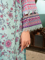 Light blue Unstitched for Women