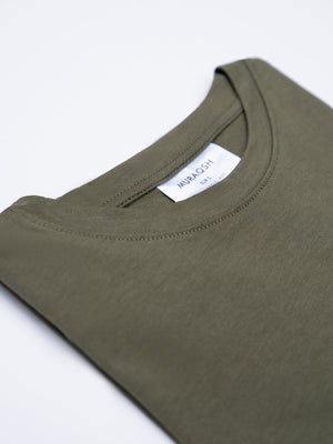 Green T Shirt for Men