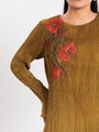 Gold Dress for Women