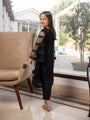 Black Short Frock for Girl